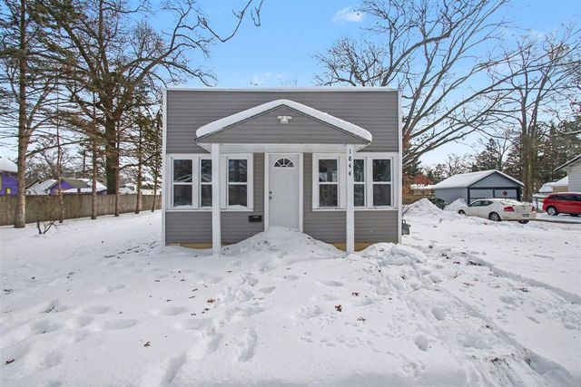 1844 Elwood Street, Muskegon, MI 49442