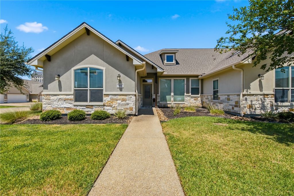 3801 Estes Park, College Station, TX 77845 — exterior