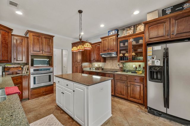 2641 River Eagle Court, Sherwood, AR 72120