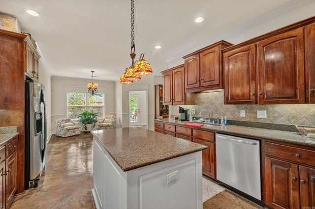 2641 River Eagle Court, Sherwood, AR 72120