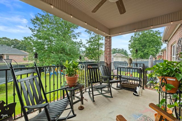 2641 River Eagle Court, Sherwood, AR 72120