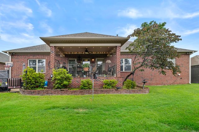 2641 River Eagle Court, Sherwood, AR 72120