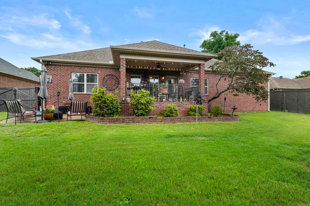 2641 River Eagle Court, Sherwood, AR 72120