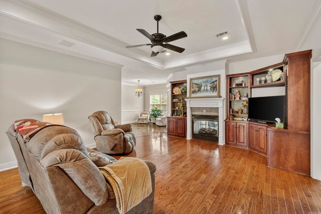 2641 River Eagle Court, Sherwood, AR 72120