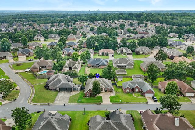2641 River Eagle Court, Sherwood, AR 72120