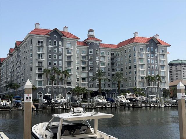 700 S HARBOUR ISLAND BOULEVARD 512, Tampa, FL 33602
