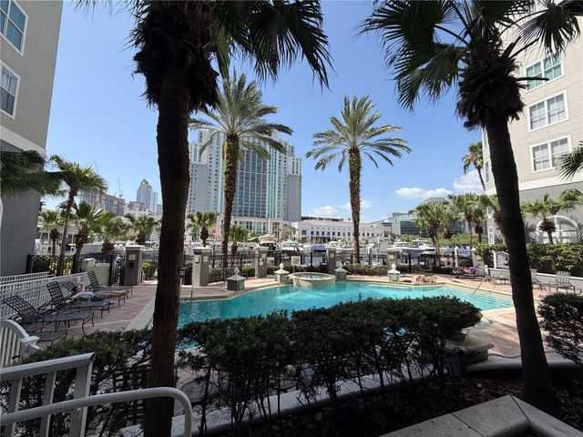 700 S HARBOUR ISLAND BOULEVARD 512, Tampa, FL 33602
