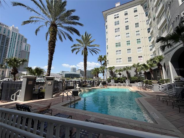 700 S HARBOUR ISLAND BOULEVARD 512, Tampa, FL 33602