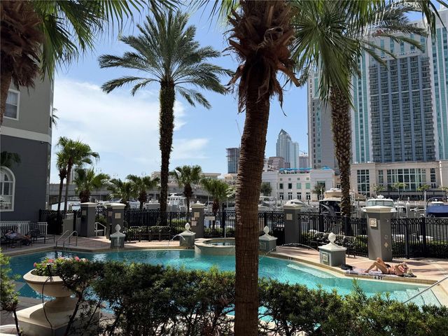 700 S HARBOUR ISLAND BOULEVARD 512, Tampa, FL 33602