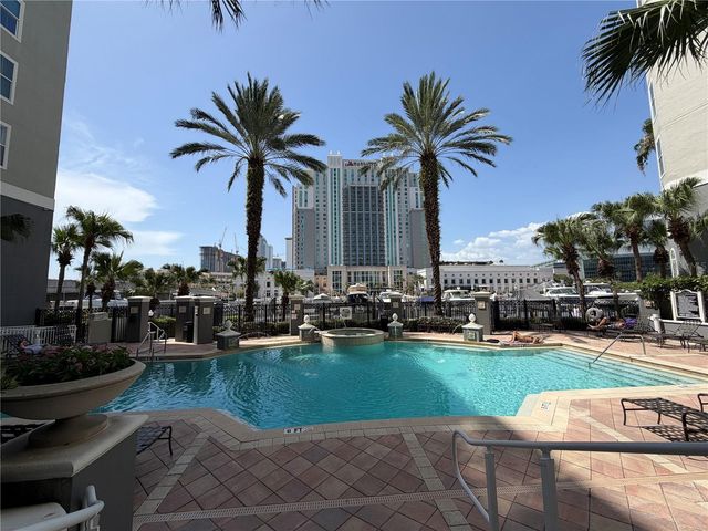 700 S HARBOUR ISLAND BOULEVARD 512, Tampa, FL 33602