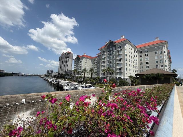 700 S HARBOUR ISLAND BOULEVARD 512, Tampa, FL 33602