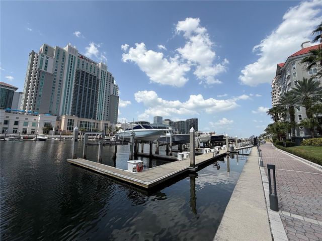 700 S HARBOUR ISLAND BOULEVARD 512, Tampa, FL 33602