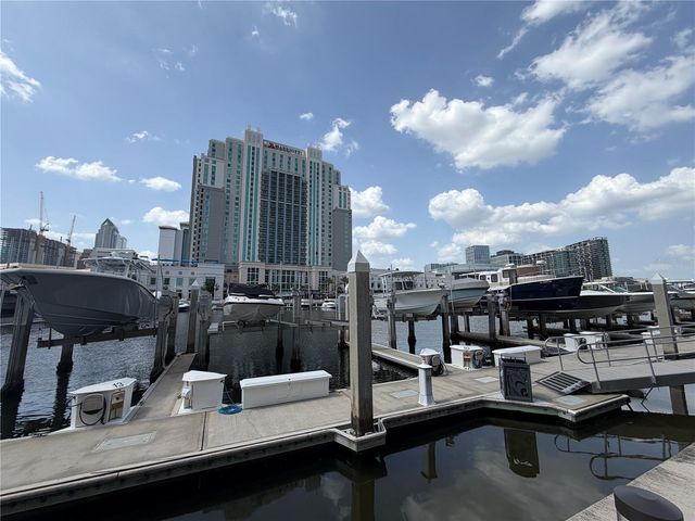 700 S HARBOUR ISLAND BOULEVARD 512, Tampa, FL 33602