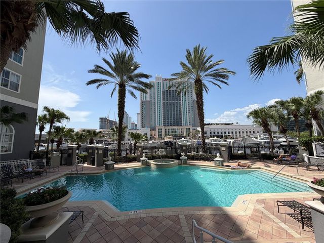 700 S HARBOUR ISLAND BOULEVARD 512, Tampa, FL 33602