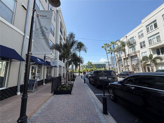 700 S HARBOUR ISLAND BOULEVARD 512, Tampa, FL 33602