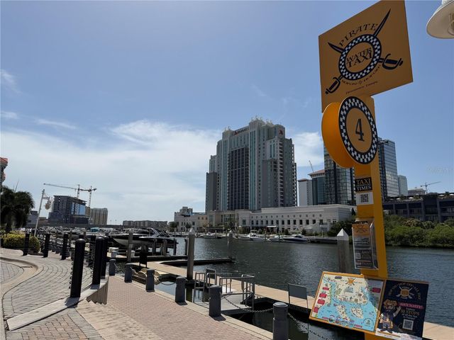 700 S HARBOUR ISLAND BOULEVARD 512, Tampa, FL 33602
