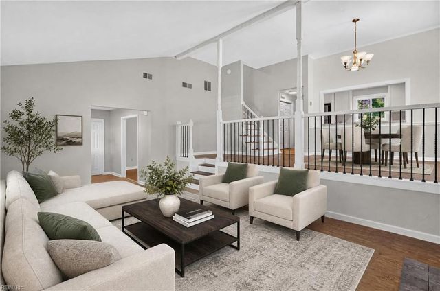1032 Sunnyside DR, Virginia Beach, VA 23464