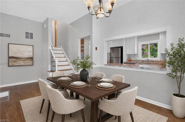 1032 Sunnyside DR, Virginia Beach, VA 23464