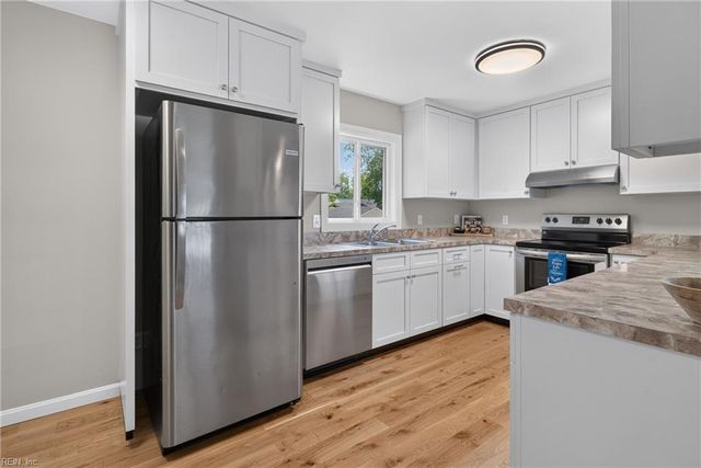 1032 Sunnyside DR, Virginia Beach, VA 23464