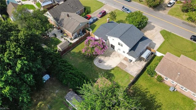 1032 Sunnyside DR, Virginia Beach, VA 23464