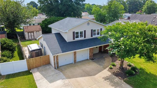 1032 Sunnyside DR, Virginia Beach, VA 23464