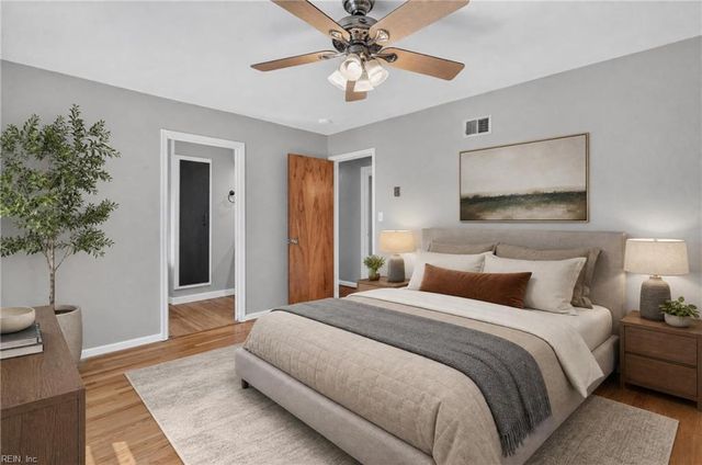 1032 Sunnyside DR, Virginia Beach, VA 23464
