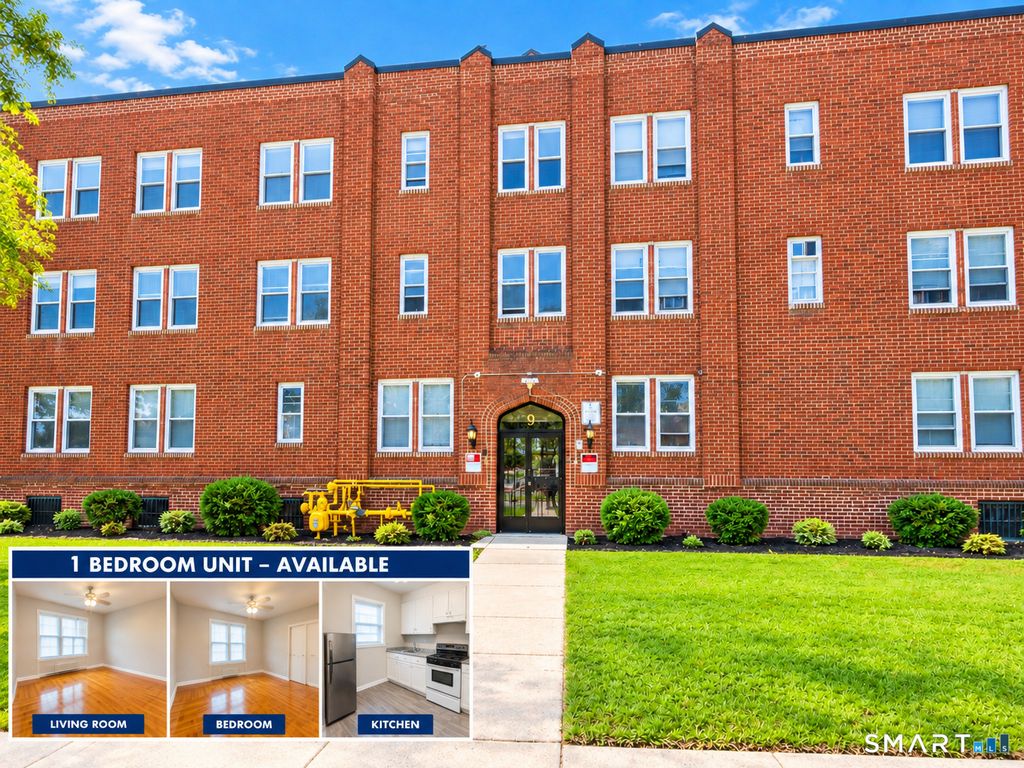 9 EVERGREEN Avenue B6, Hartford, CT 06105