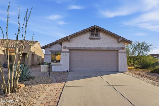 10691 E SURVEYOR Court, Gold Canyon, AZ 85118