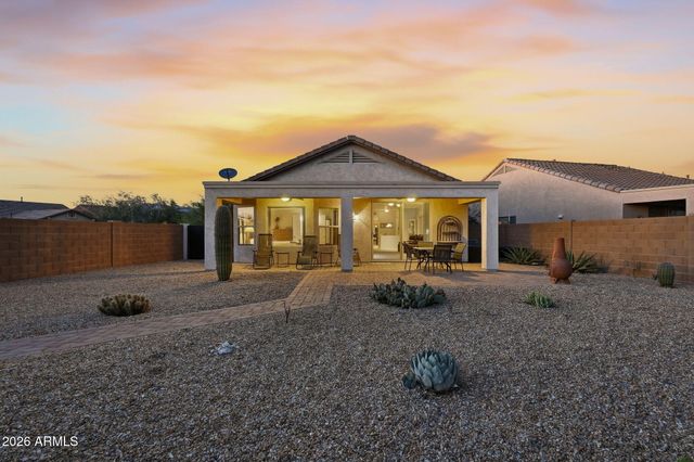 10691 E SURVEYOR Court, Gold Canyon, AZ 85118