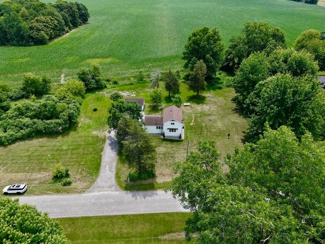 12301 Niblok Road, St Charles Twp, MI 48616