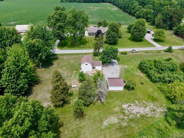 12301 Niblok Road, St Charles Twp, MI 48616