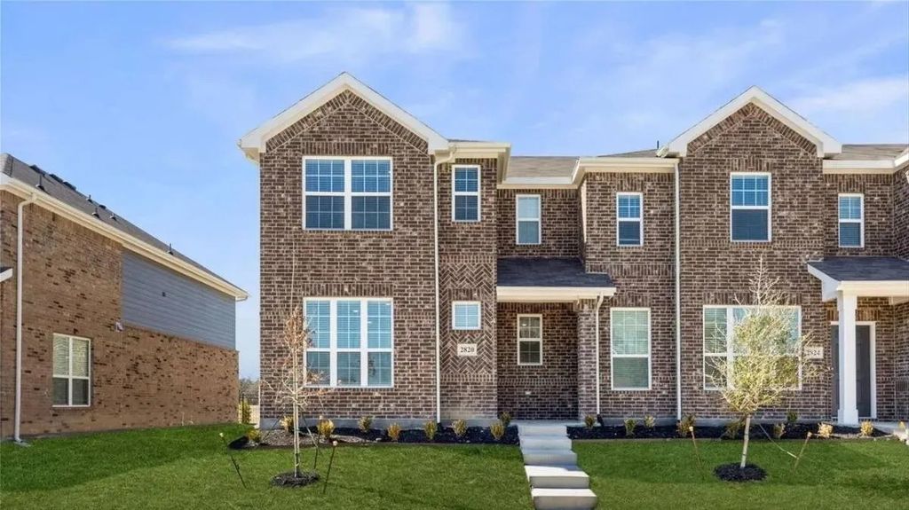 2820 Percheron Drive, Mesquite, TX 75150
