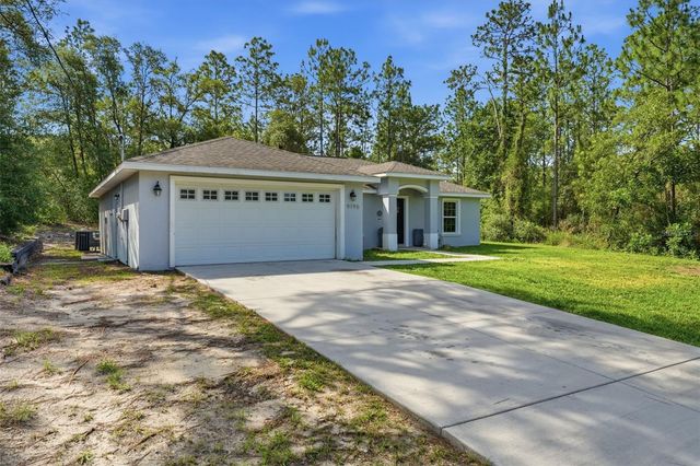 9195 N SAPONARIA DRIVE, Citrus Springs, FL 34433