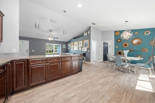 9195 N SAPONARIA DRIVE, Citrus Springs, FL 34433