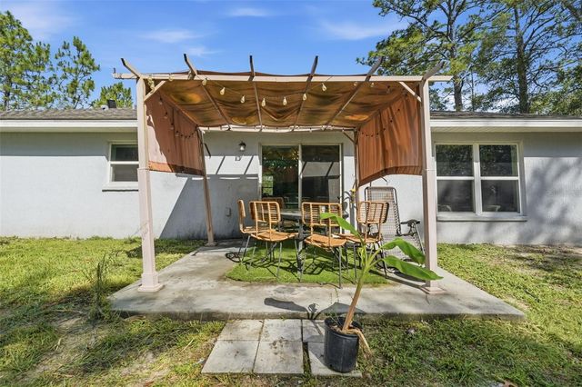 9195 N SAPONARIA DRIVE, Citrus Springs, FL 34433
