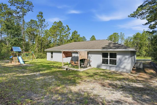 9195 N SAPONARIA DRIVE, Citrus Springs, FL 34433
