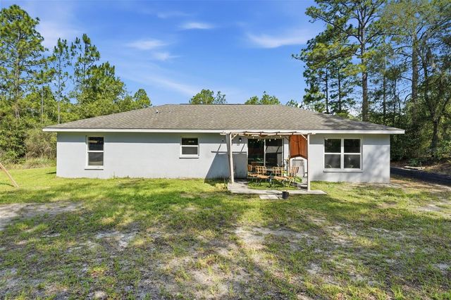 9195 N SAPONARIA DRIVE, Citrus Springs, FL 34433