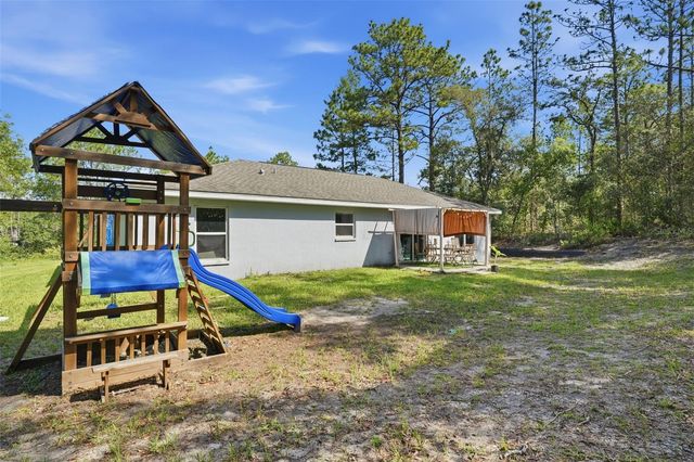 9195 N SAPONARIA DRIVE, Citrus Springs, FL 34433