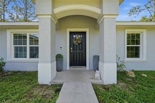 9195 N SAPONARIA DRIVE, Citrus Springs, FL 34433