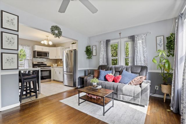 7414 Van Buren Avenue, Hammond, IN 46324