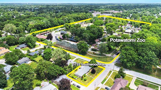 1733 Southwood Avenue, South Bend, IN 46615