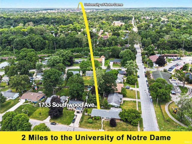 1733 Southwood Avenue, South Bend, IN 46615