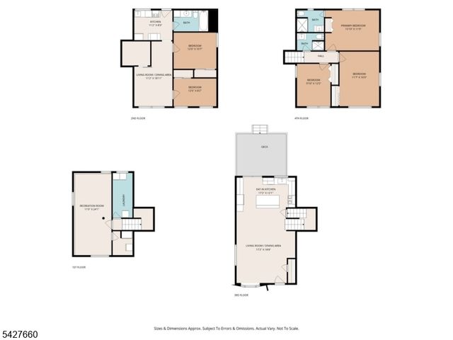 520 Oak St, Kenilworth Boro, NJ 07033