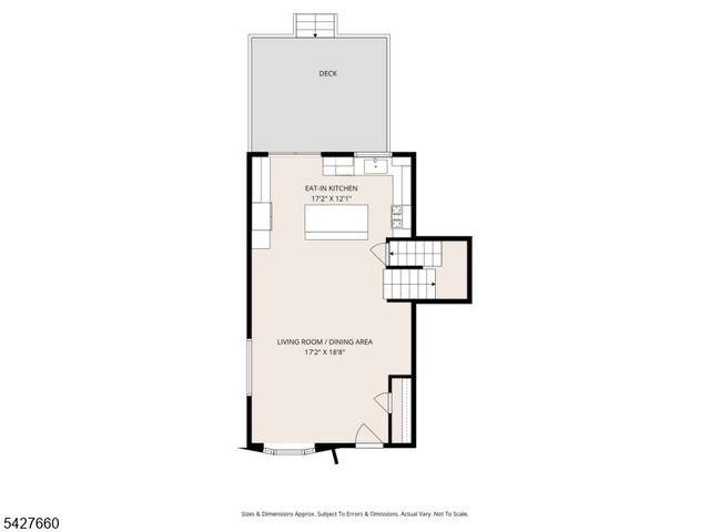 520 Oak St, Kenilworth Boro, NJ 07033