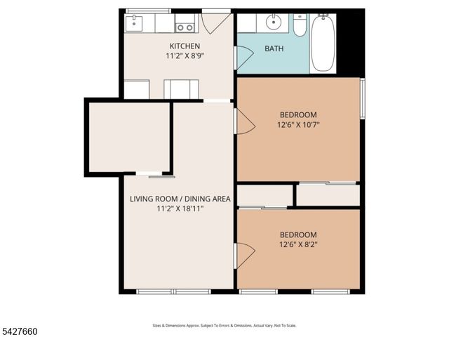 520 Oak St, Kenilworth Boro, NJ 07033