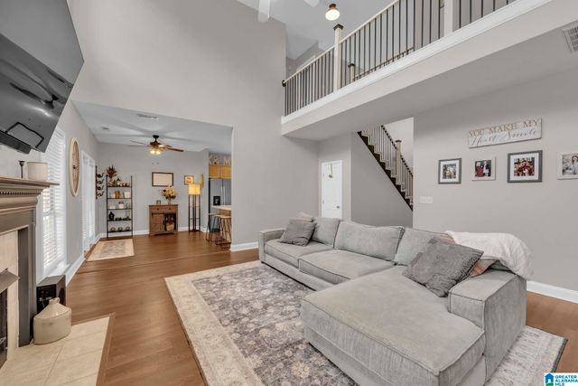 565 FOREST LAKES DRIVE, Sterrett, AL 35147