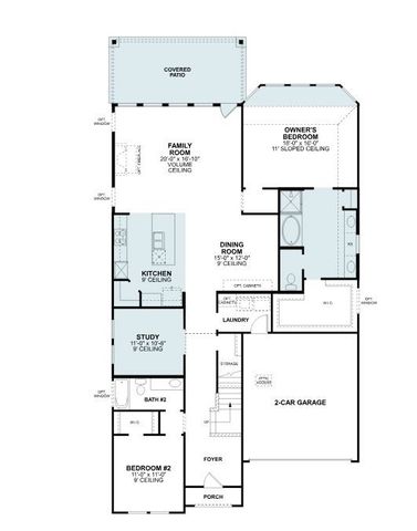 3612 Water Lily Way, Celina, TX 75009