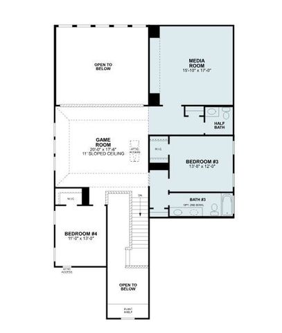 3612 Water Lily Way, Celina, TX 75009