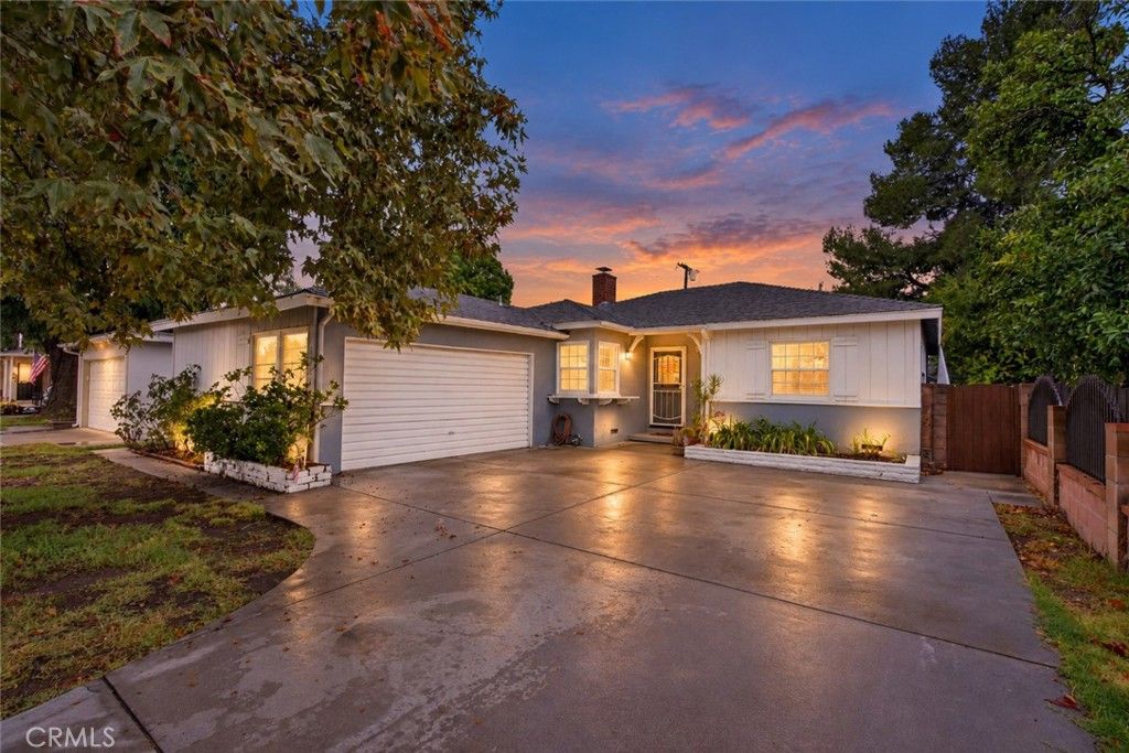 19148 Hart, Reseda, CA 91335 — exterior
