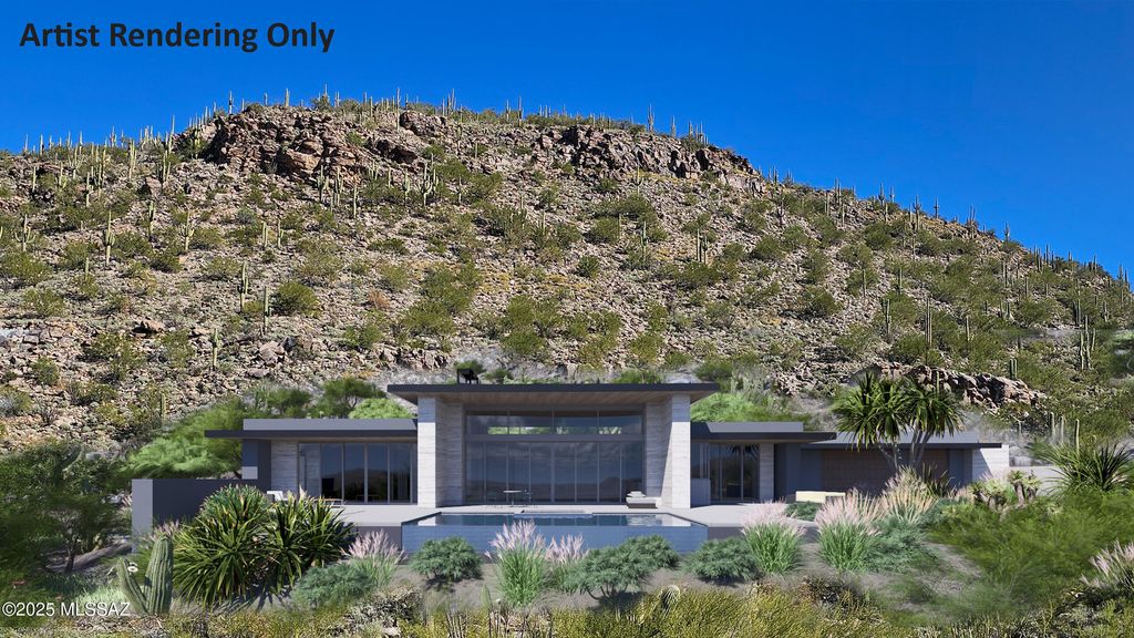 14256 N Silent Sky Place, Marana, AZ 85658